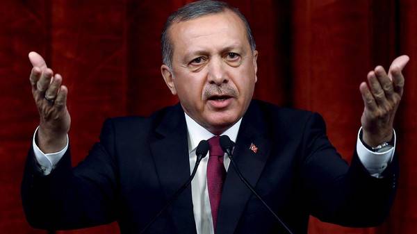 اردوغان: “العمال الكردستاني” يحاول عرقلة عملياتنا في سوريا