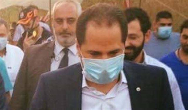 الجميّل بعد تعليق الاعتصام: نحن كسرنا الطوق