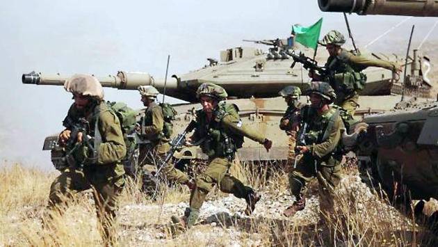 استشهاد فتى فلسطيني برصاص الاحتلال في قطاع غزة