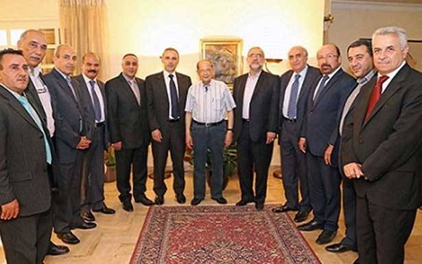 عون: مُستمر في الصمت ولا أحد يتحدّث باسمي
لا زائر ولا حائر ولا عابر سبيل