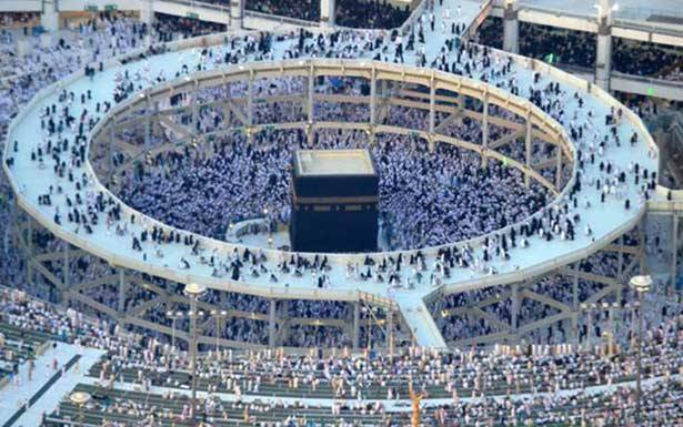 تراجع النشاط الاقتصادي لموسم الحج 50% بفعل انخفاض 
أعداد «الحجيج» ومقاطعة إيران بعد «فاجعة منى» الموسم الفائت