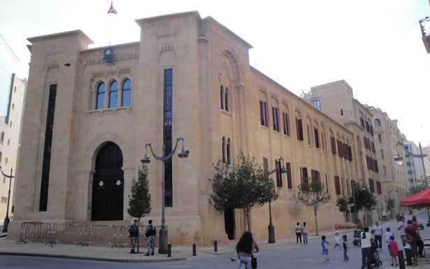 لا تمديد للمجلس وعون لا تفيده المقاطعة