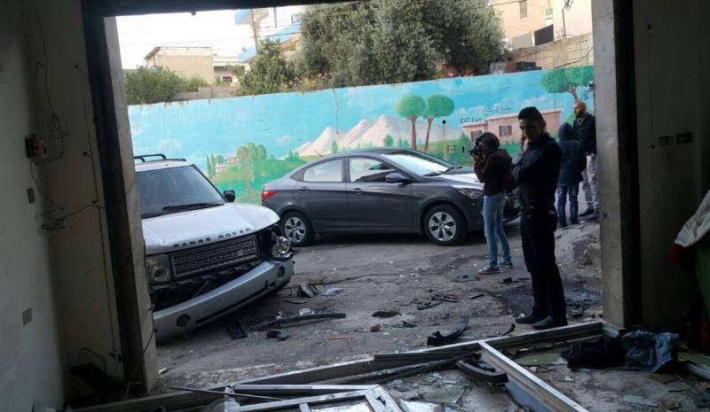 جديد قضية توقيف مرافق وهاب