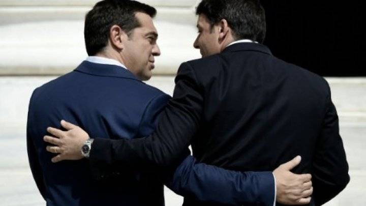 اجتماع سبع دول أعضاء في الاتحاد الأوروبي لبحث ملفي النمو و الهجرة