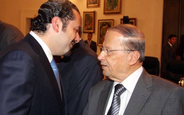 التيار يحرج الحريري لانتخاب عون ضمن تسوية عادلة