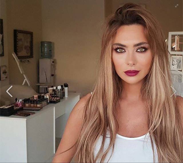 بالصورة.. علاقة حب حقيقية تجمع بين ستيفاني ووسام صليبا؟