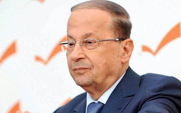 عون: لن نستقيل ولن نعطيهم فرصة حكم البلد