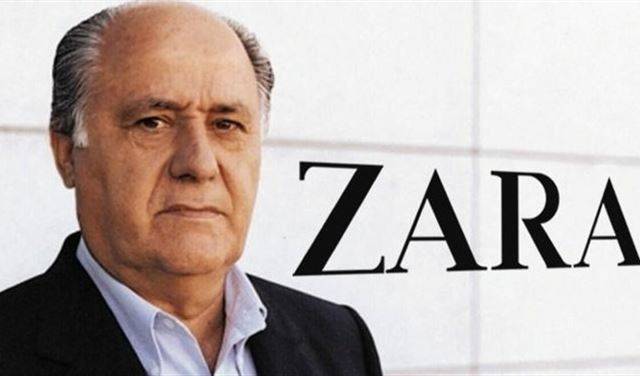 هكذا خطف صاحب Zara لقب أغنى الأغنياء من 