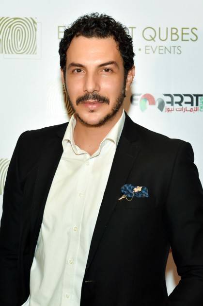 بالصورة.. زوجة باسل خياط كعارضة أزياء