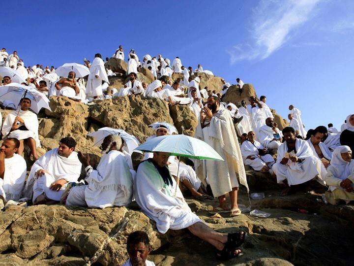 ضبط متحرش جنسي في عرفات.. وهذه عقوبته