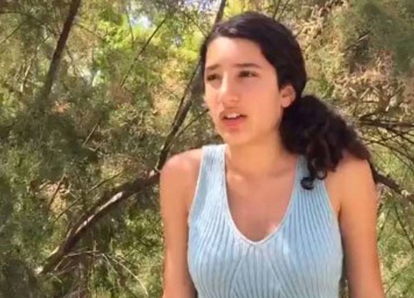لهذا السبب.. البيت الأبيض كرَّم الطالبة اللبنانية مايا سلامة! (فيديو)