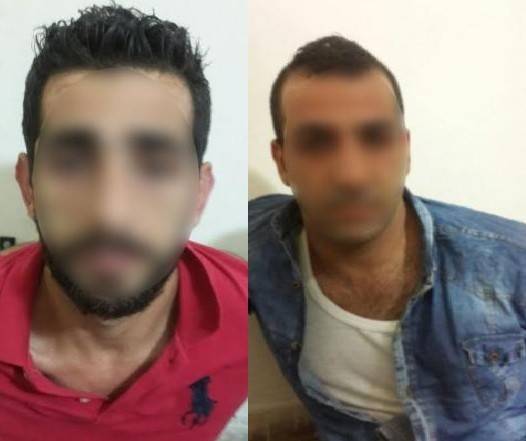 في لبنان.. ضُبطا بعد ساعتين على سرقتهما محلّ هواتف