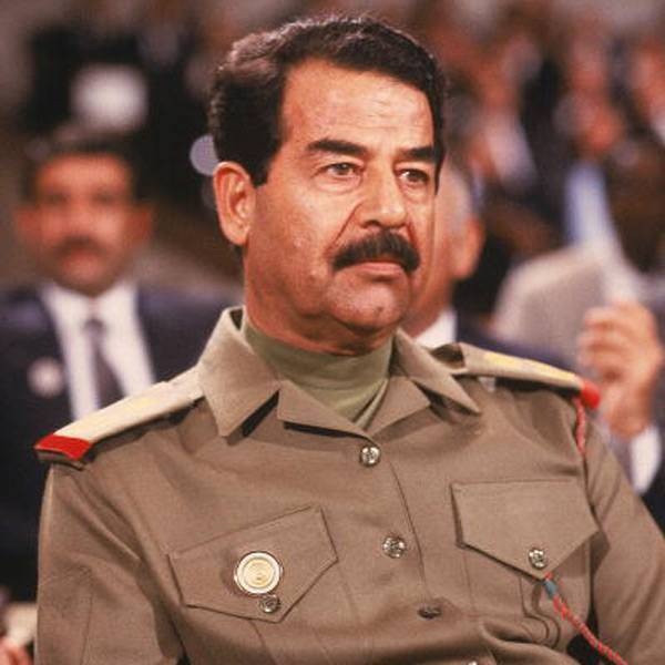 بالصور: في ذكرى وفاته.. لقطات نادرة للرئيس العراقي الأسبق صدام حسين