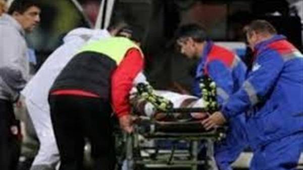 بالفيديو- وفاة لاعب بوركيني خلال مباراة في الدور الثالث من كأس فرنسا