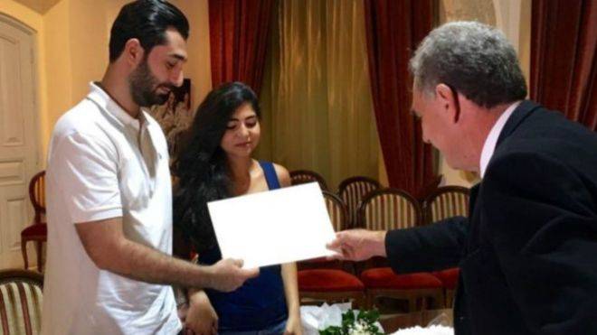 قبرص الجزيرة التي يقصدها الآلاف للزواج