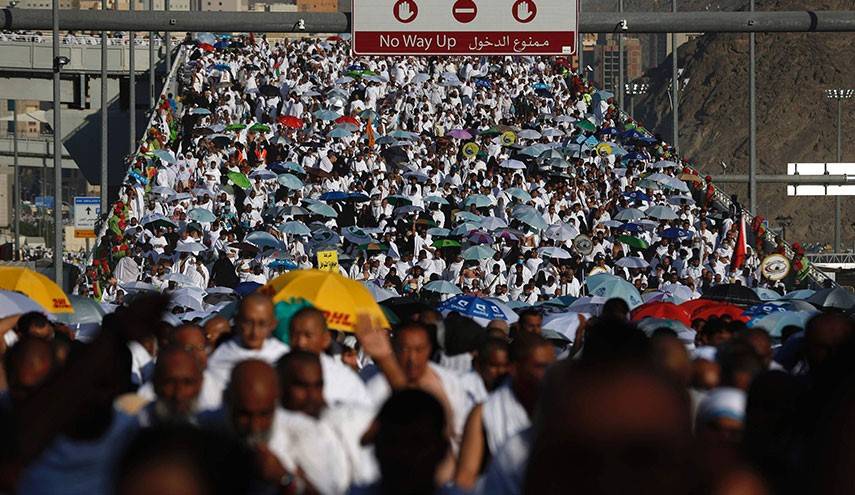 مكتب رعاية مصالح ايران بمصر يفند مزاعم حج كربلاء