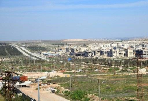 وكالات روسية: نشر عسكريين روس على طريق الكاستيلو في حلب لمراقبة وقف اطلاق النار