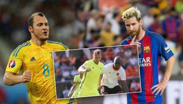 لاعب ريال بيتيس: من هو ميسي؟ سأدهسه إذا واجهته