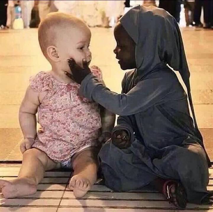 10صور أبهرت العالم أثناء أداء مناسك الحج!