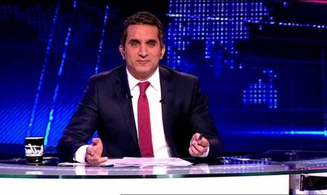 لماذا سيُقابل باسم يوسف 