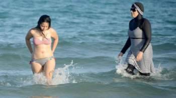 تعرفوا على مصممة البوركيني وما هي قصنها