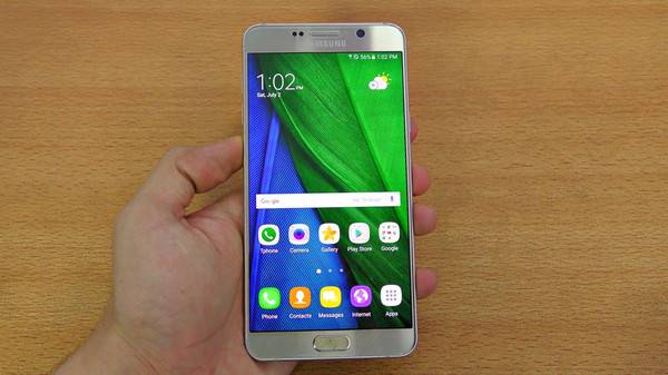 هكذا يمكن التحقق من أن هاتف Note 7 المستبدل آمن!!