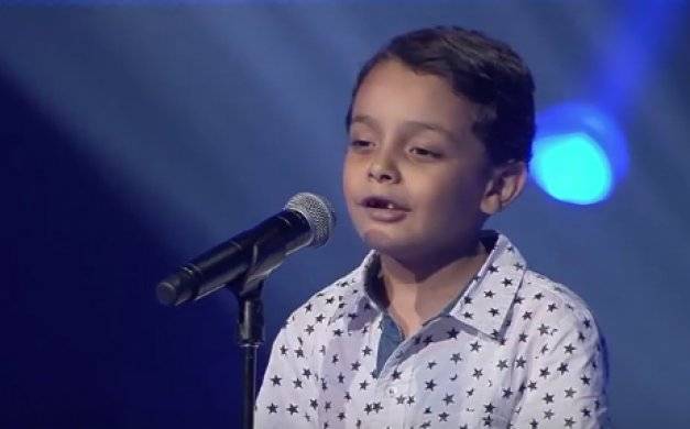 هل تذكرون الطفل أحمد السيسي؟.. إليكم اغنيته الجديدة 