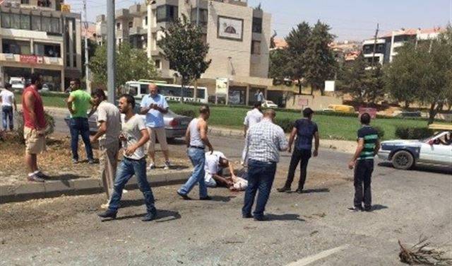 اعترافات موقوفي تفجير زحلة متطابقة مع وقائع الجريمة