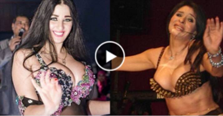بالفيديو: كارثة بسبب هزة وسط صافيناز ودينا ثلاث ساعات