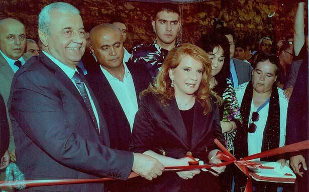 الصلح دشنت الحديقة العامة في داريا ــ اقليم الخروب
