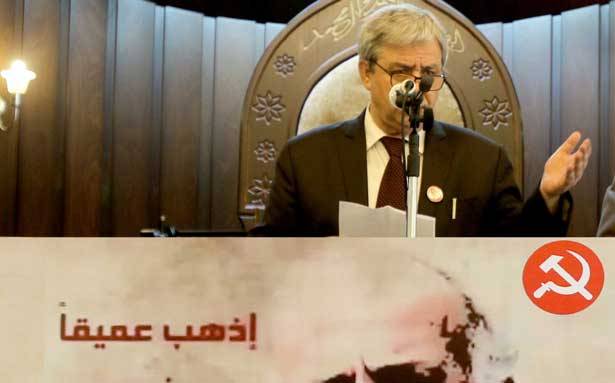 حفل تأبيني لرضوان حمزة في كفرحتى
غريب : الانحياز لقضايا الفقراء
.. ومقاومة الاحتلال الاسرائيلي