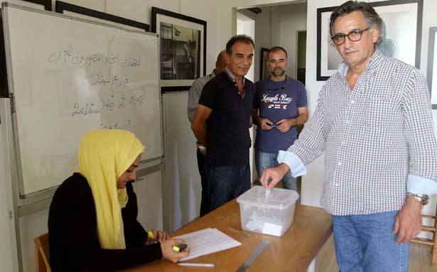 هيئة جديدة لاتحاد المصورين العرب