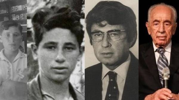 كيف كان شمعون بيريز يتنكر ويتخفى ليقابل الملك الأردني؟