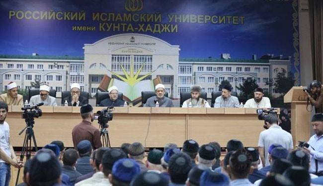 مؤتمر غروزني.. انشقاق في الاسلام السني أو شمعة تتحدى الظلام؟
