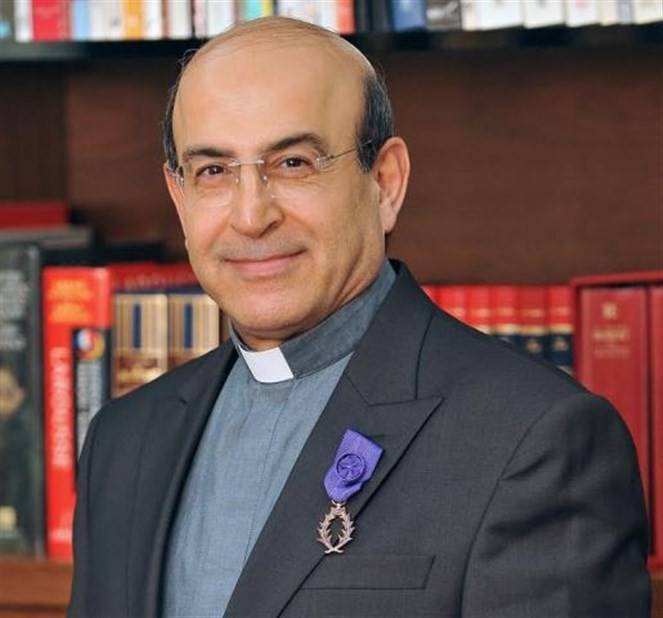 هذا هو الرئيس الجديد لجامعة الكسليك