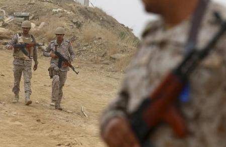 بالتفاصيل : معارك شرسة بين السعودية واليمن