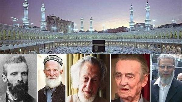 مشاهير ببريطانيا اعتنقوا الإسلام قبل سفيرها بالسعودية
