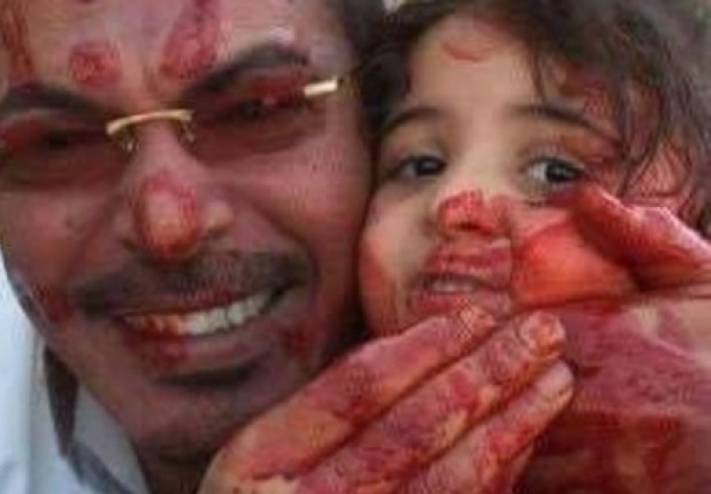 هذا هو صاحب الصورة التي صدمت رواد مواقع التواصل بمصر