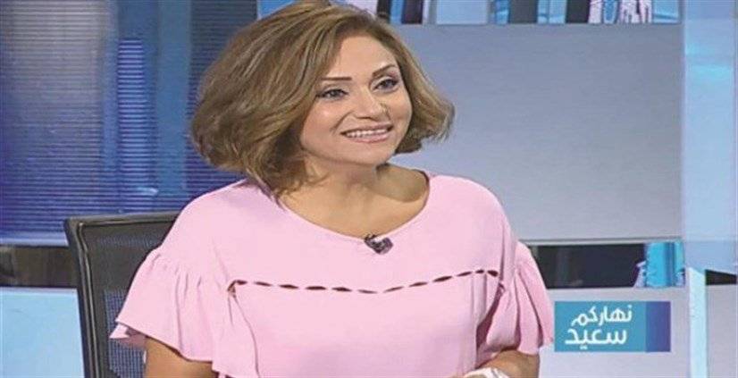دوللي غانم ستنتقل إلى هذه القناة وتطلّ في أول السنة