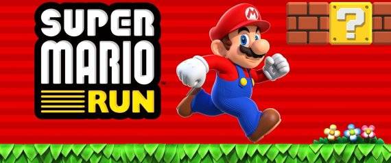 ما الذي يُعِدُّه عرّاب لعبة Super Mario Bros للآيفون اليوم؟