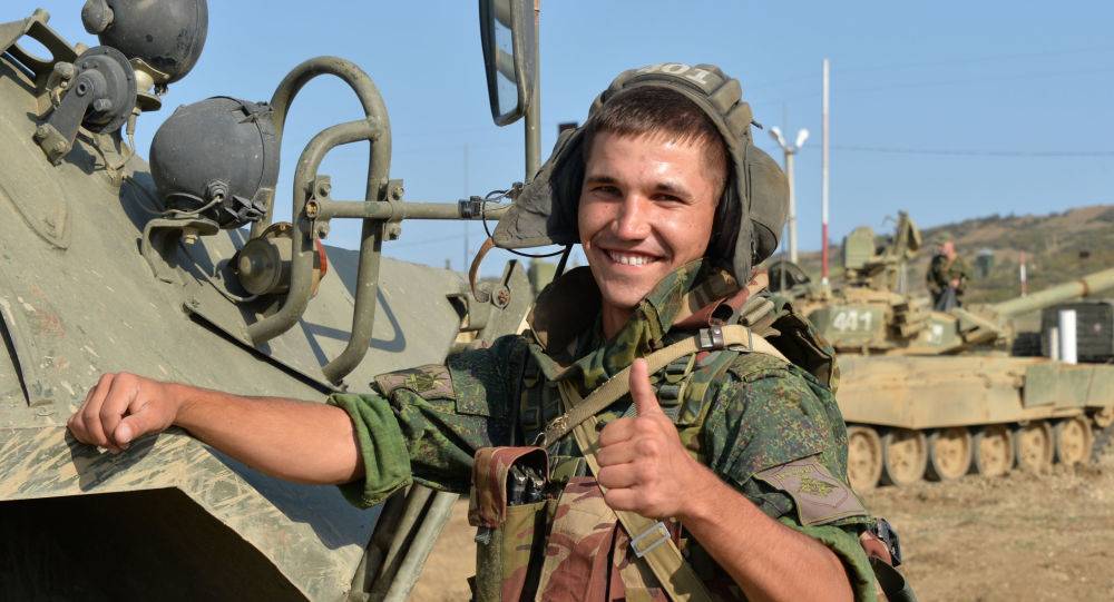 إلى أين تصل الأسلحة الروسية الحديثة أولا