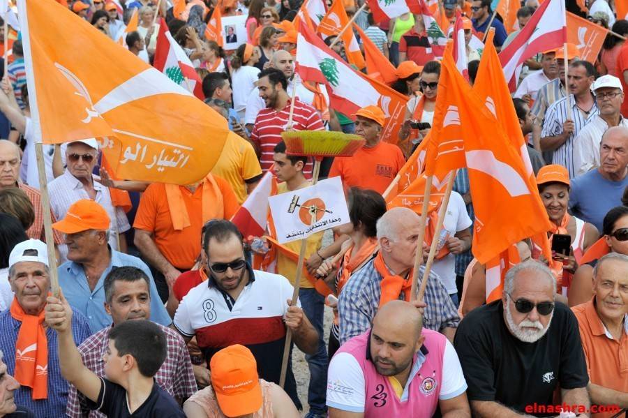 سقف تحرك التيار قد يصل للتظاهر بـ13 تشرين الاول