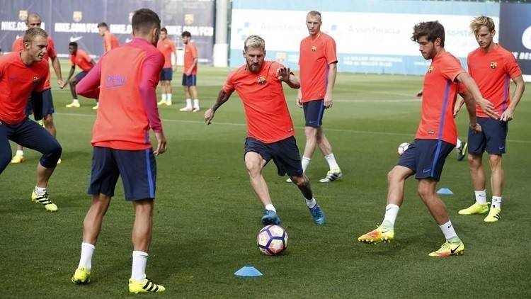 برشلونة للنهوض من كبوة ألافيس وريال مدريد لرقم قياسي جديد