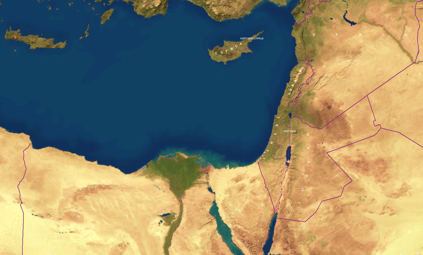 البحر الأبيض المتوسط سيختفي والسبب مرعب!!!