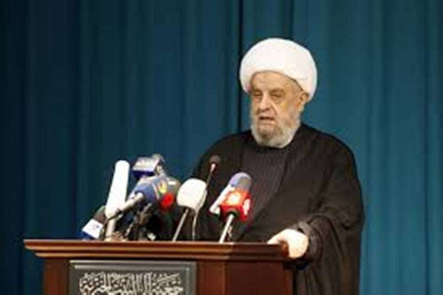 عبد الأمير قبلان: السلام مطلب كل الشعوب والامم والاديان