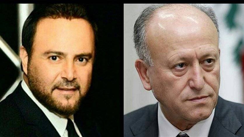 بالصور: ماذا يجمع بين إبن عاصي الحلاني ونجليّ أشرف ريفي؟