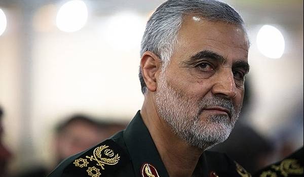 اللواء سليماني: سأبقى جنديًا للقائد والنظام والشعب الايراني