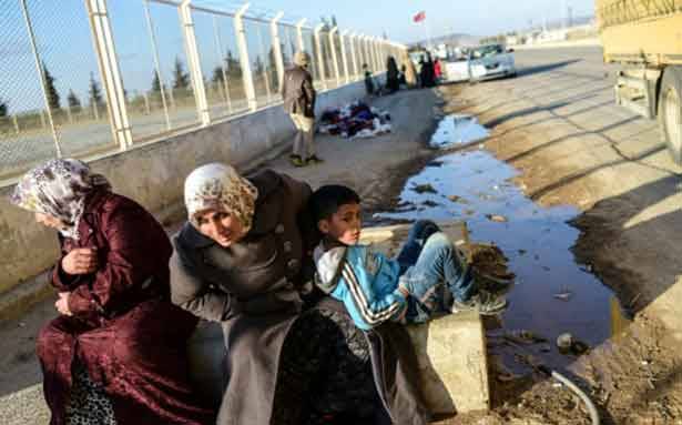 لبنان بين فكّي النزوح  والتجزئة