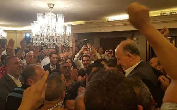 ريفي لم يخترق الاّ قواعد المستقبل