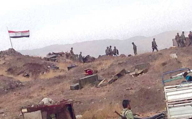 خرق نسبي في حماه واللاذقية وحلب وادلب وتأييد روسي للتمديد